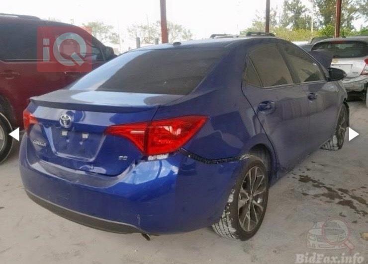 تويوتا كورولا